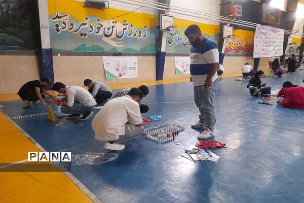 مسابقات لکوکاپ منطقه‌ای استان مازندران
