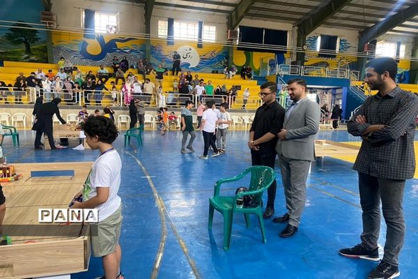 مسابقات لکوکاپ منطقه‌ای استان مازندران