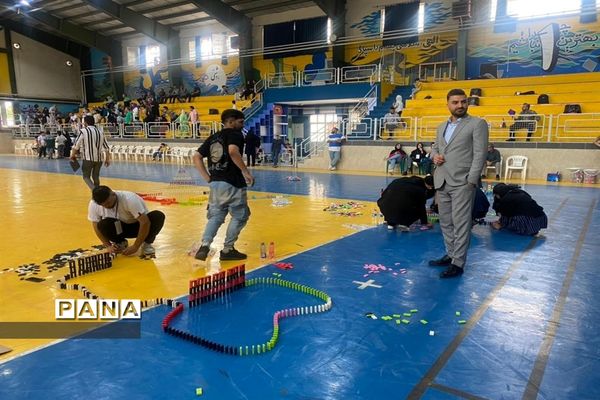 مسابقات لکوکاپ منطقه‌ای استان مازندران