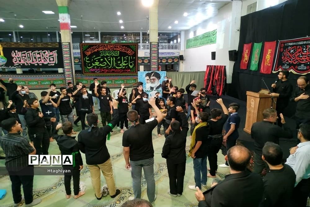 برگزاری جلسه ستاد برنامه‌ریزی یازدهمین سوگواره احلی من العسل