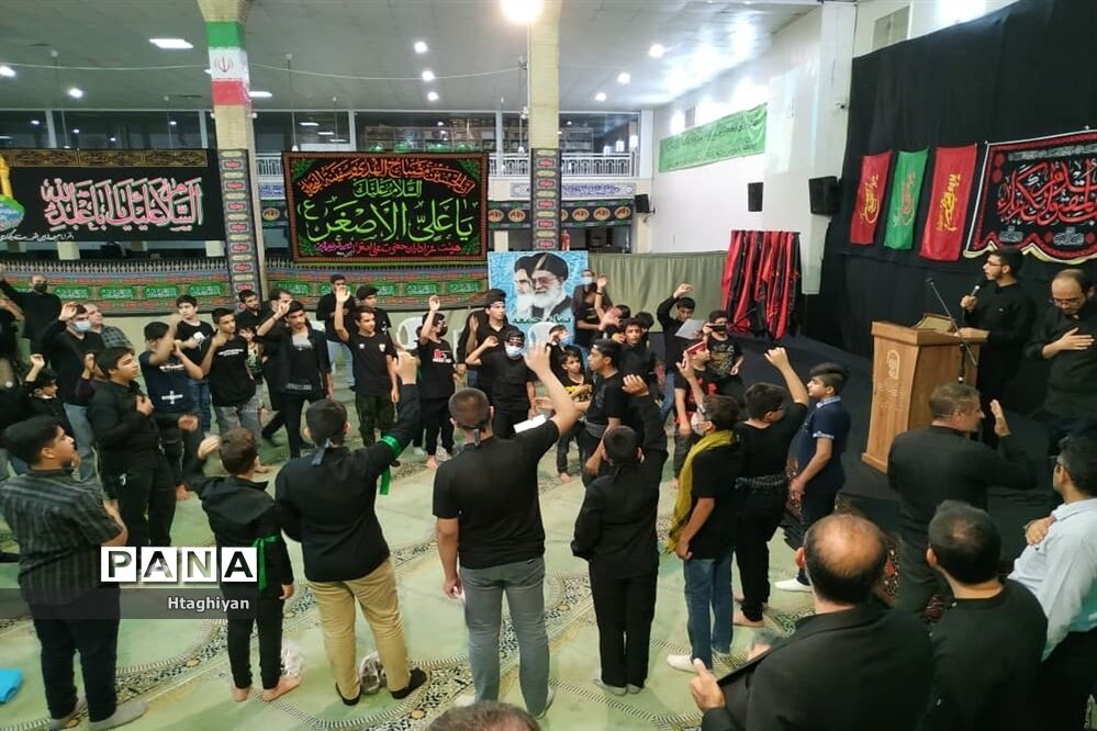 برگزاری جلسه ستاد برنامه‌ریزی یازدهمین سوگواره احلی من العسل
