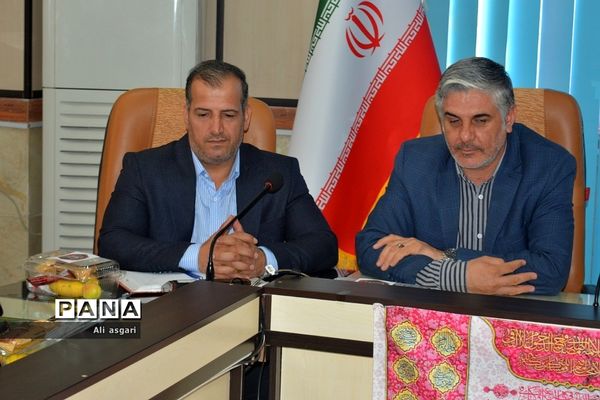 برگزاری ستاد کنکور شهرستان شهریار