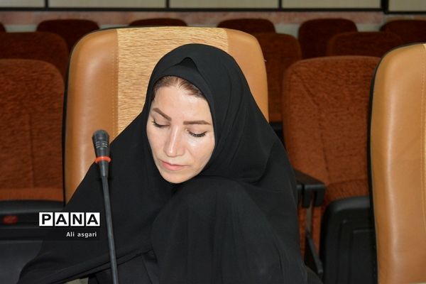 برگزاری ستاد کنکور شهرستان شهریار