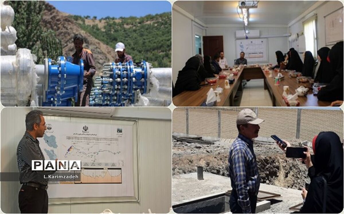 اردوی راهیان پیشرفت این بار با سفیران رسانه