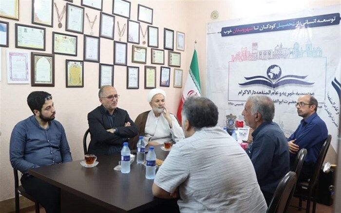 ضرورت همکاری مدیران استان قم در رفع نیازهای دانش‌آموزان موسسه دارالاکرام