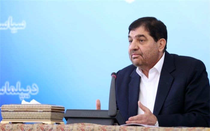 معاون اول رئیس جمهوری جویای احوال حجاج ایرانی شد