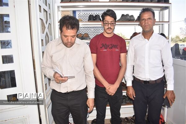 طنین‌انداز شدن دعای عرفه در بهاباد