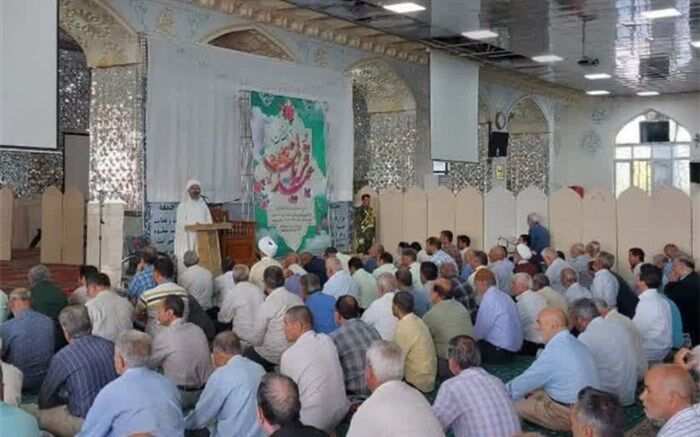عیدقربان سرمشقی بزرگ و درس عاشقی نزد خداست