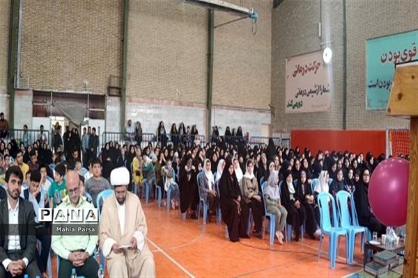 اختتامیه مسابقات و جشنواره‌های پرورشی و فرهنگی در شهرستان مانه و سملقان