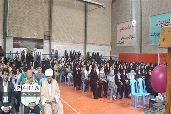 اختتامیه مسابقات و جشنواره‌های پرورشی و فرهنگی در شهرستان مانه و سملقان