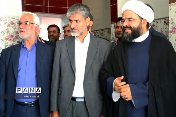 افتتاح بزرگ‌ترین بلوک زنان و زایمان شرق کشور در کاشمر