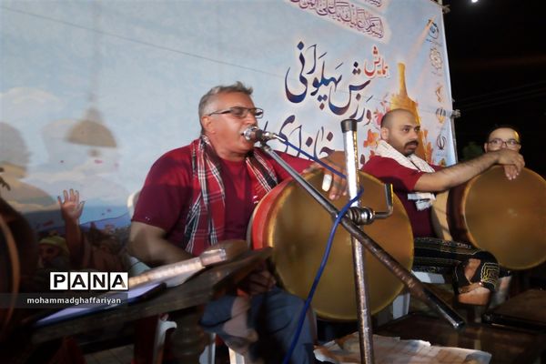 برگزاری همایش ورزش پهلوانی و زورخانه‌ای