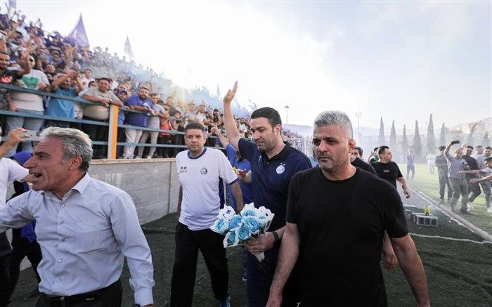 عذرخواهی باشگاه استقلال از هواردان