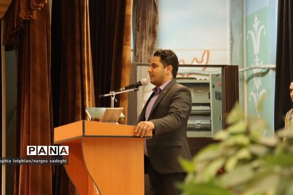 آیین افتتاح طرح ملی اندیشه رضوی، کاغذهای ماندگار در منطقه ۱۸
