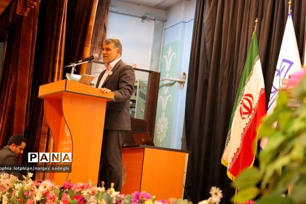 آیین افتتاح طرح ملی اندیشه رضوی، کاغذهای ماندگار در منطقه ۱۸