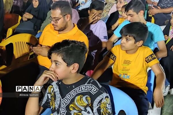 جشن بزرگ دهه امامت و ولایت در صفادشت