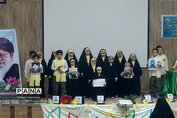 ‌همایش عفاف و حجاب ویژه همکاران فرهنگی شهرستان شیروان