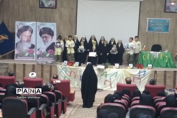 ‌همایش عفاف و حجاب ویژه همکاران فرهنگی شهرستان شیروان
