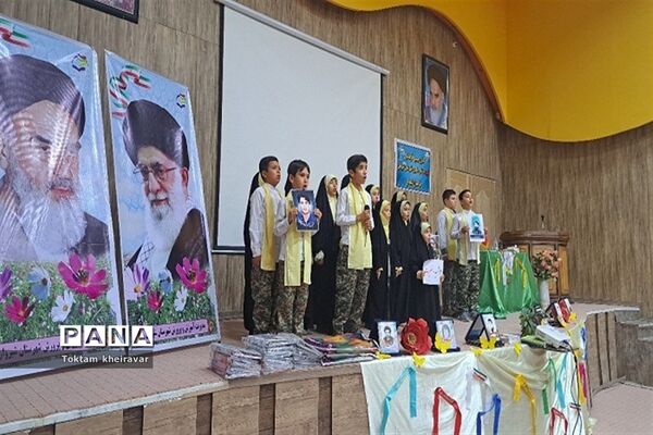 ‌همایش عفاف و حجاب ویژه همکاران فرهنگی شهرستان شیروان