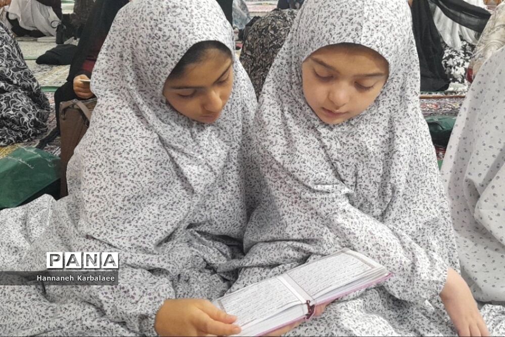 برگزاری نماز جمعه در مصلی نسیم‌شهر