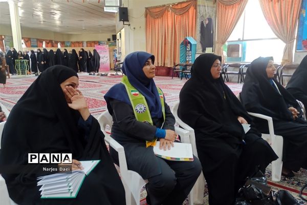 دومین دوره تخصصی تربیت مربی اردویی