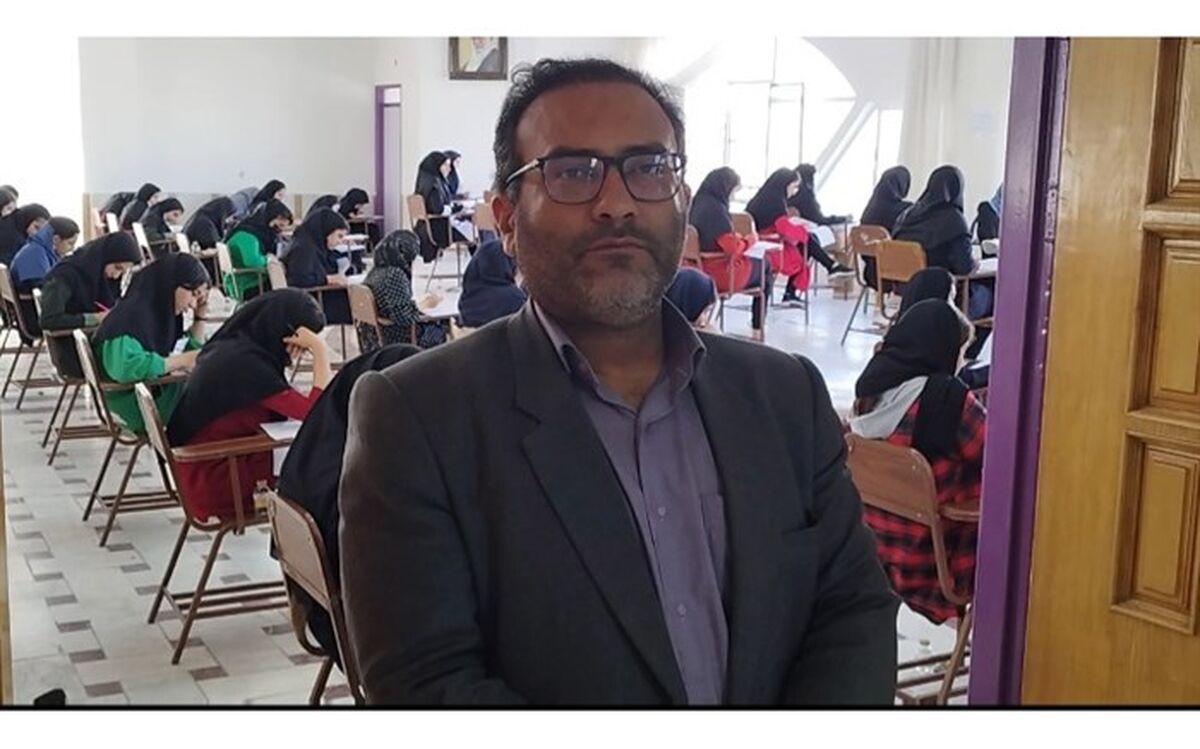 آزمون نمونه دولتی در شهرکرد برگزار شد