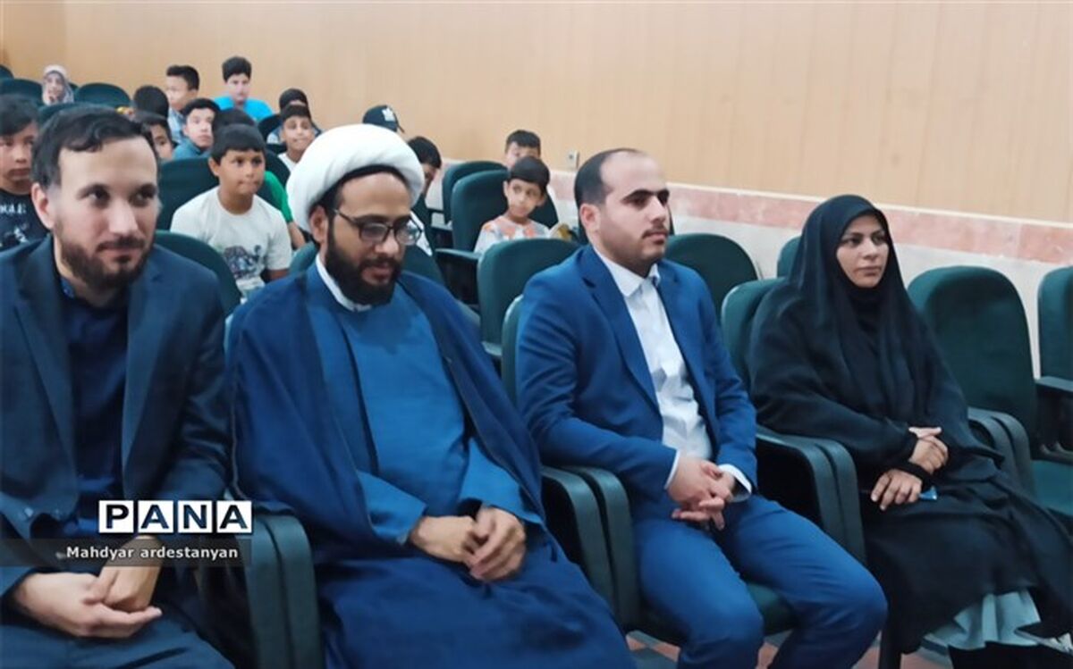 جشن افتتاحیه اوقات فراغت در شهر جوادآباد/ فیلم