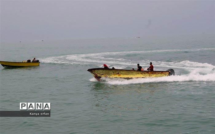 پایان عملیات نجات ۶ سرنشین موتورلنج در محور دبی - دیلم