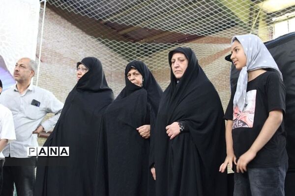 همایش بزرگ پیاده‌روی غدیر  در چهاردانگه