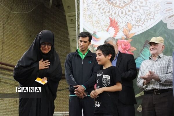 همایش بزرگ پیاده‌روی غدیر  در چهاردانگه
