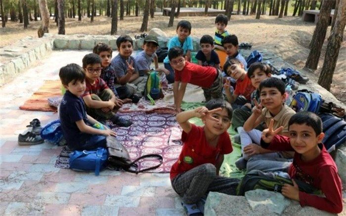 ثبت‌نام بیش از ۴۸۲ هزار دانش‌آموز در پایگاه‌های اوقات فراغت