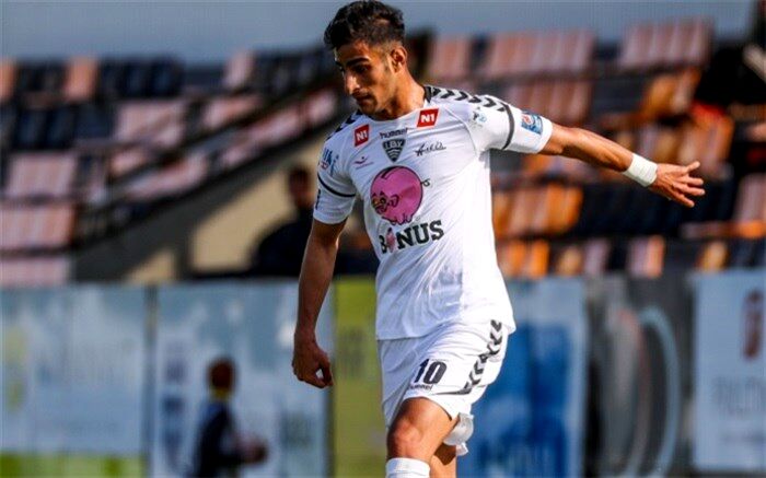 اولین خرید پرسپولیس رونمایی شد