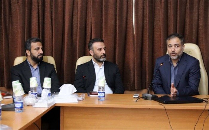 تعامل و ارتباط با دانشگاه از الزامات و نیازهای فرهنگیان و دانش‌آموزان است