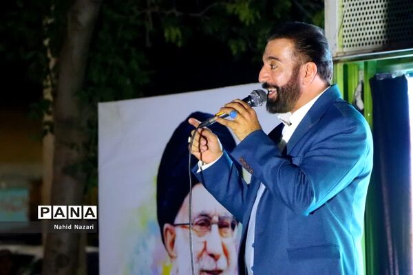جشن‌های دهه ولایت درشهرستان اسلامشهر