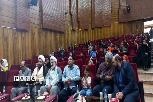 افتتاحیه کلاس‌های اوقات فراغت دانش‌آموزان ناحیه 2