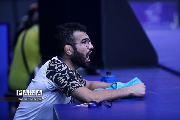 روز پایانی اولین جشنواره کشتی آزاد خردسالان جام پهلوانک‌ها