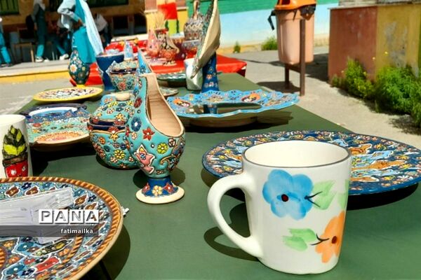برگزاری آیین افتتاحیه اوقات فراغت در دبستان پروین‌ اعتصامی شهرستان فیروزکوه