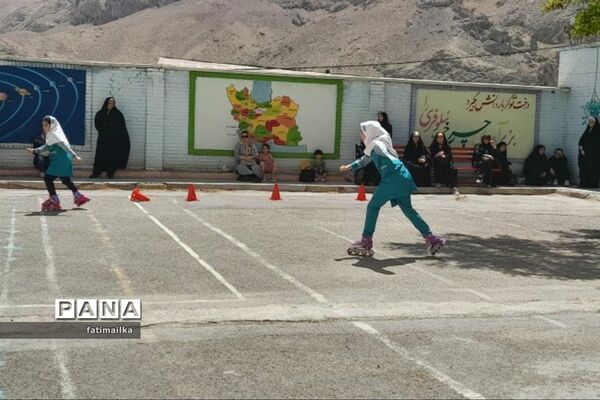 برگزاری آیین افتتاحیه اوقات فراغت در دبستان پروین‌ اعتصامی شهرستان فیروزکوه
