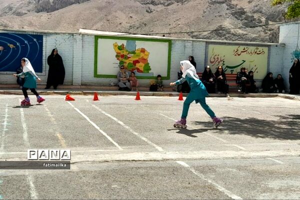 برگزاری آیین افتتاحیه اوقات فراغت در دبستان پروین‌ اعتصامی شهرستان فیروزکوه