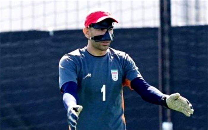 ‌بیرانوند در پرسپولیس ماندنی شد