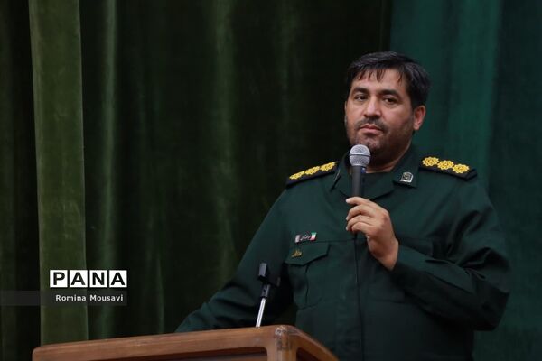 مراسم رونمایی نماهنگ «جان پیامبر»‌ در کانون جوانان بسیج سپاه تبریز