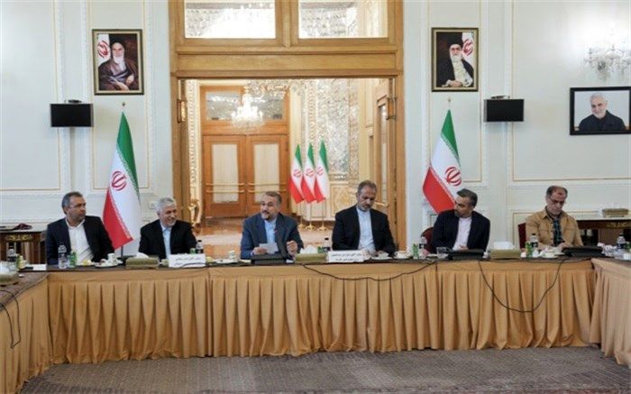 تشکیل میز خدمت برای ارائه خدمات گسترده‌تر به تیم‌های ورزشی اعزامی به خارج کشور