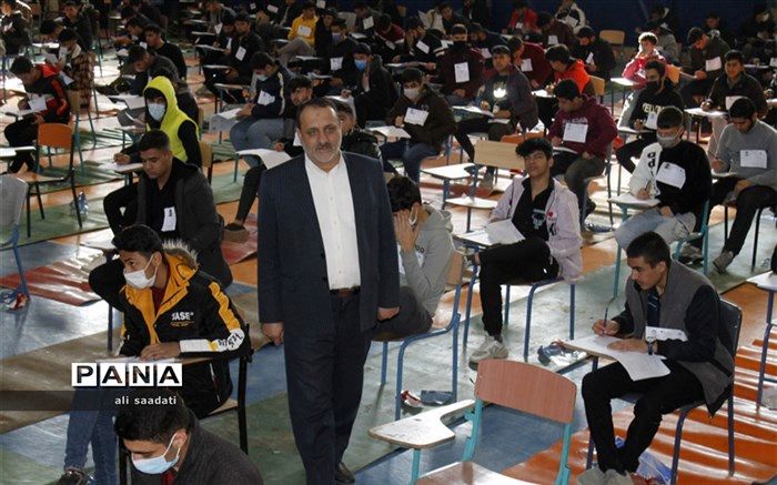 رقابت 784 داوطلب در کنکور سراسری شهرستان کلات