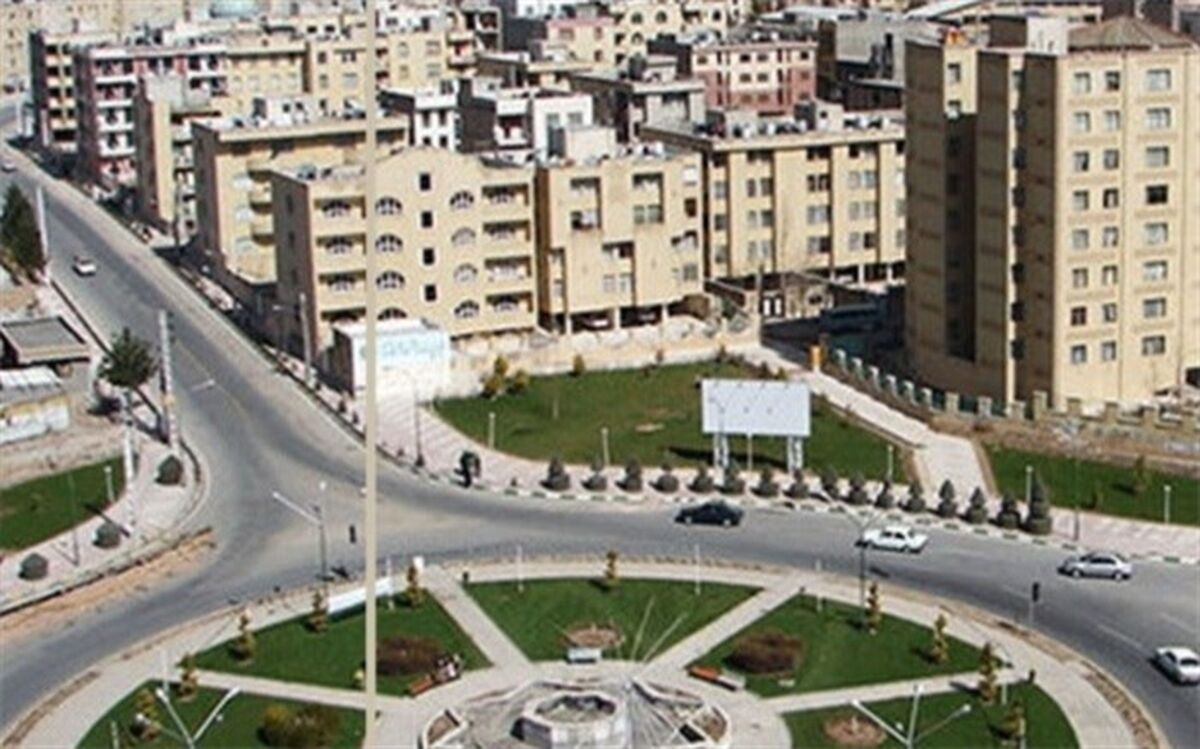 ‌وضعیت قیمت خانه در هشتگرد + جدول