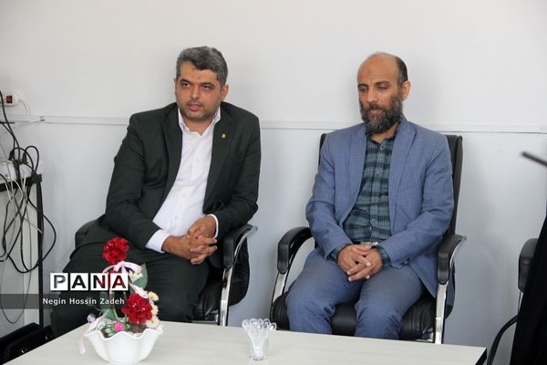 مراسم تجهیز مراکز مشاوره شهرستان‌های استان تهران در اسلامشهر