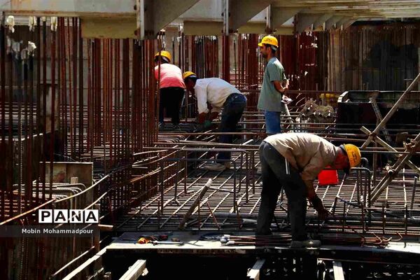 بازدید خبرنگاران از پروژه‌های خطوط مترو در تبریز
