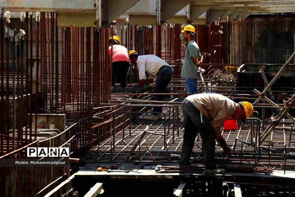 بازدید خبرنگاران از پروژه‌های خطوط مترو در تبریز