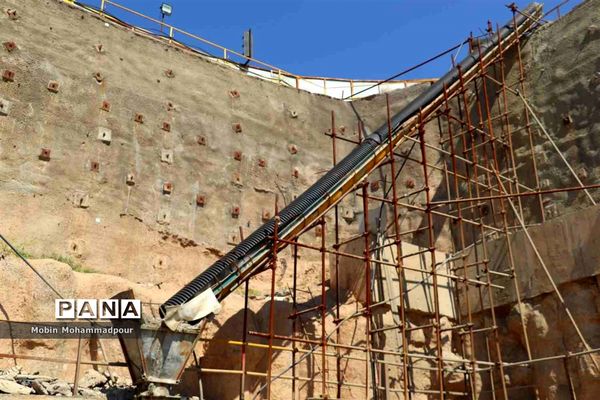 بازدید خبرنگاران از پروژه‌های خطوط مترو در تبریز