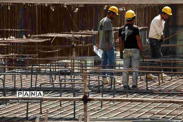 بازدید خبرنگاران از پروژه‌های خطوط مترو در تبریز