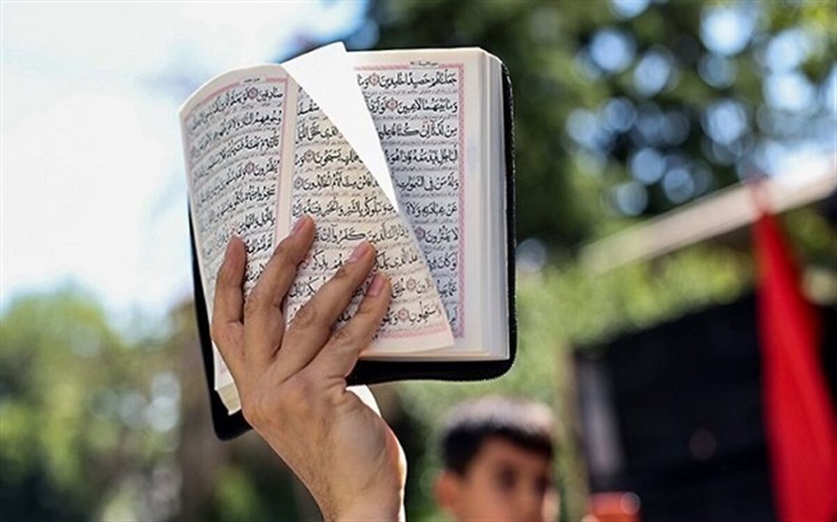 سکوت مدعیان دروغین حقوق بشر در مقابل هتک حرمت قرآن کریم غیرقابل بخشش است/ فیلم